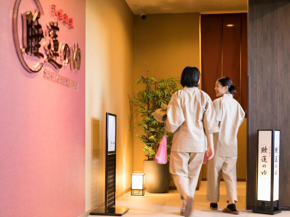 กรันดิริโอ โฮเต็ล นารา วากูระ Hotel ภายนอก รูปภาพ