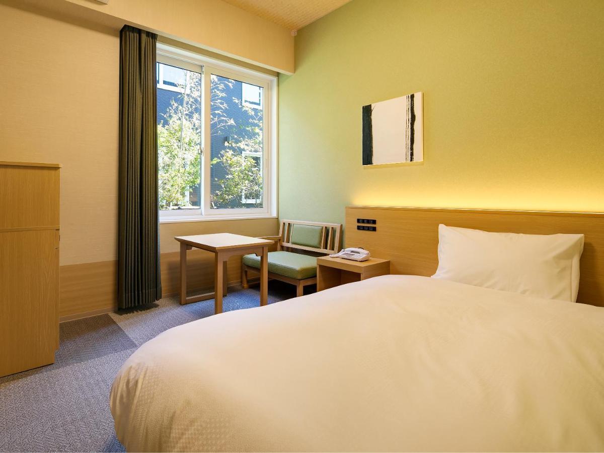 กรันดิริโอ โฮเต็ล นารา วากูระ Hotel ภายนอก รูปภาพ