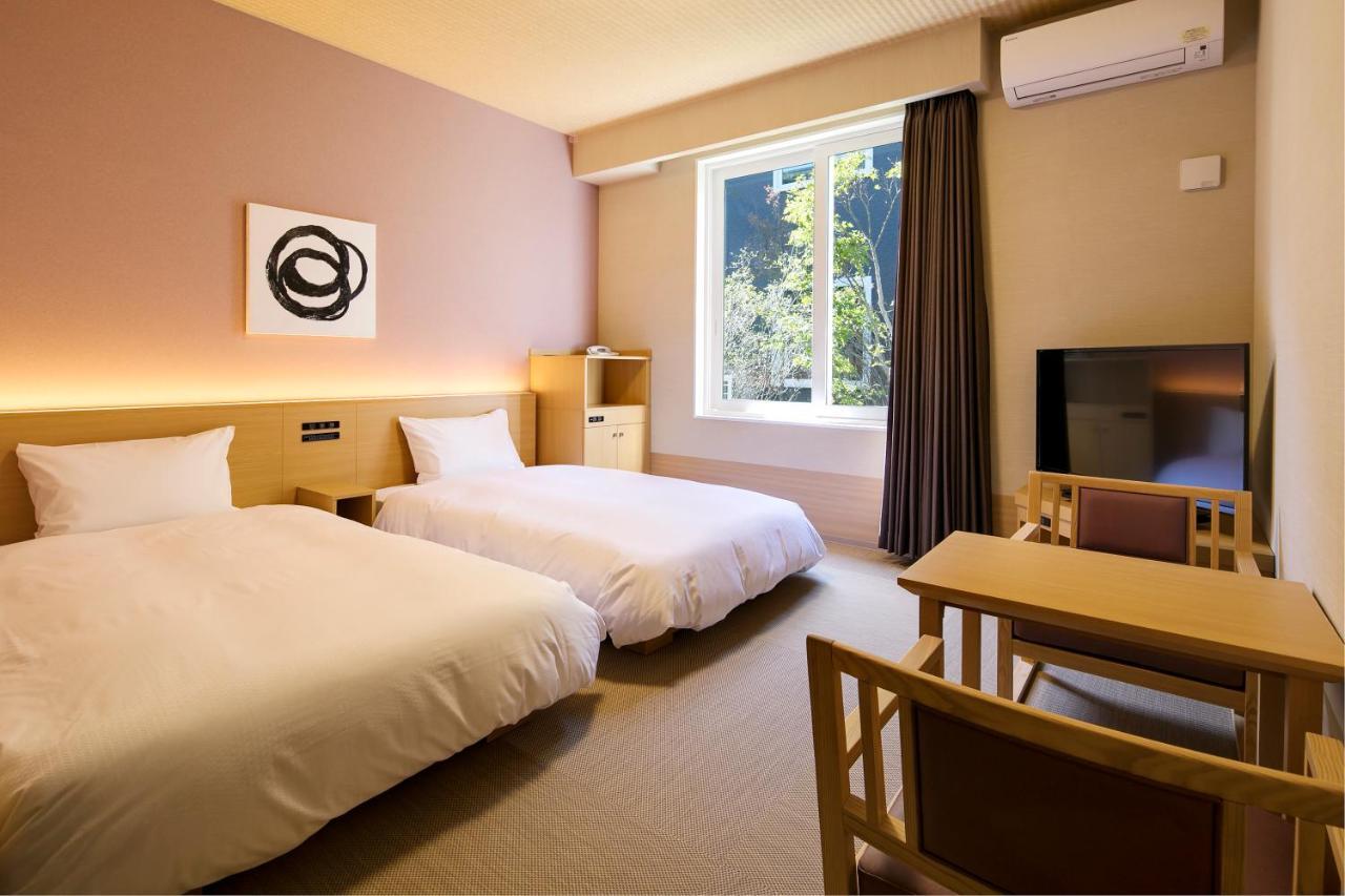 กรันดิริโอ โฮเต็ล นารา วากูระ Hotel ภายนอก รูปภาพ