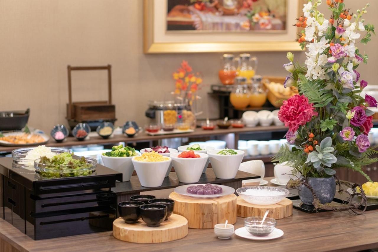 กรันดิริโอ โฮเต็ล นารา วากูระ Hotel ภายนอก รูปภาพ
