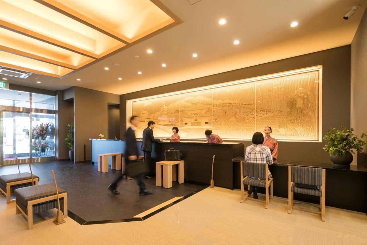 กรันดิริโอ โฮเต็ล นารา วากูระ Hotel ภายนอก รูปภาพ